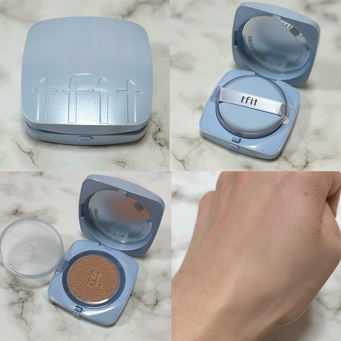 カバーアッププロコンシーラー/TFIT/パレットコンシーラーを使ったクチコミ（2枚目）