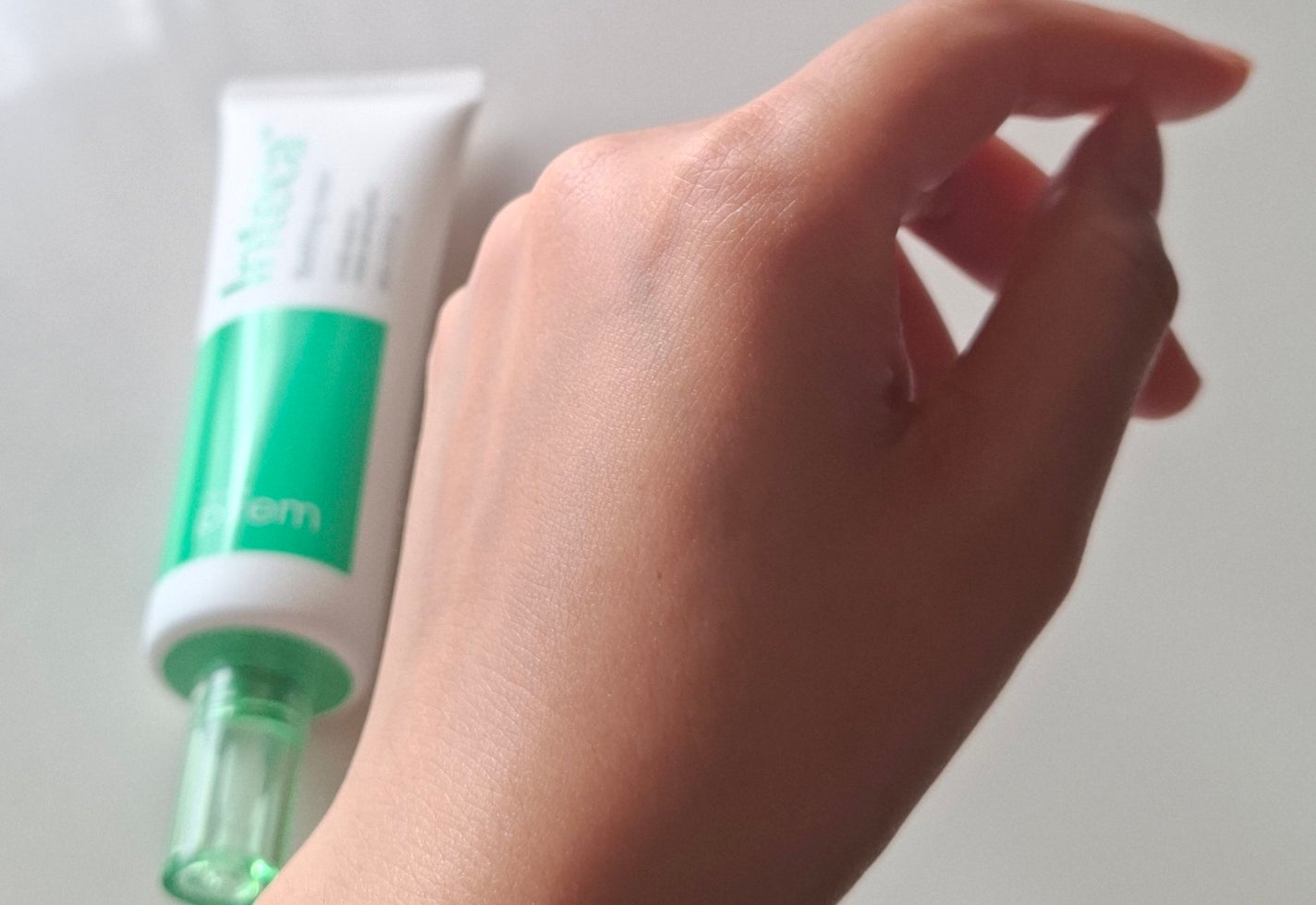 インテカ スージングクリーム/make prem/フェイスクリームを使ったクチコミ(4枚目)