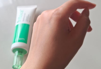 インテカ スージングクリーム/make prem/フェイスクリームを使ったクチコミ(4枚目)