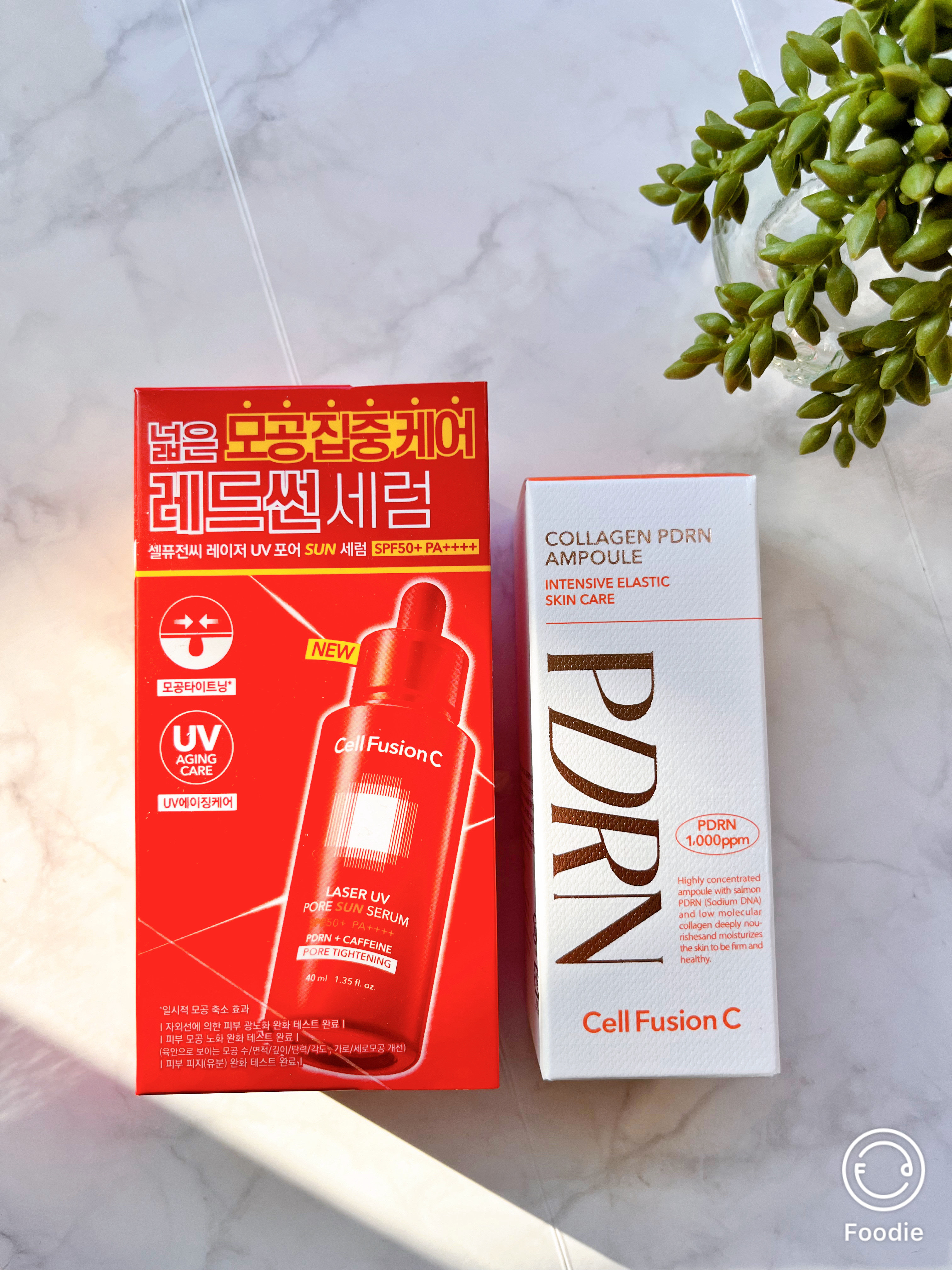 サーモンPDRNアンプル/Cell Fusion C(セルフュージョンシー)/美容液を使ったクチコミ（1枚目）