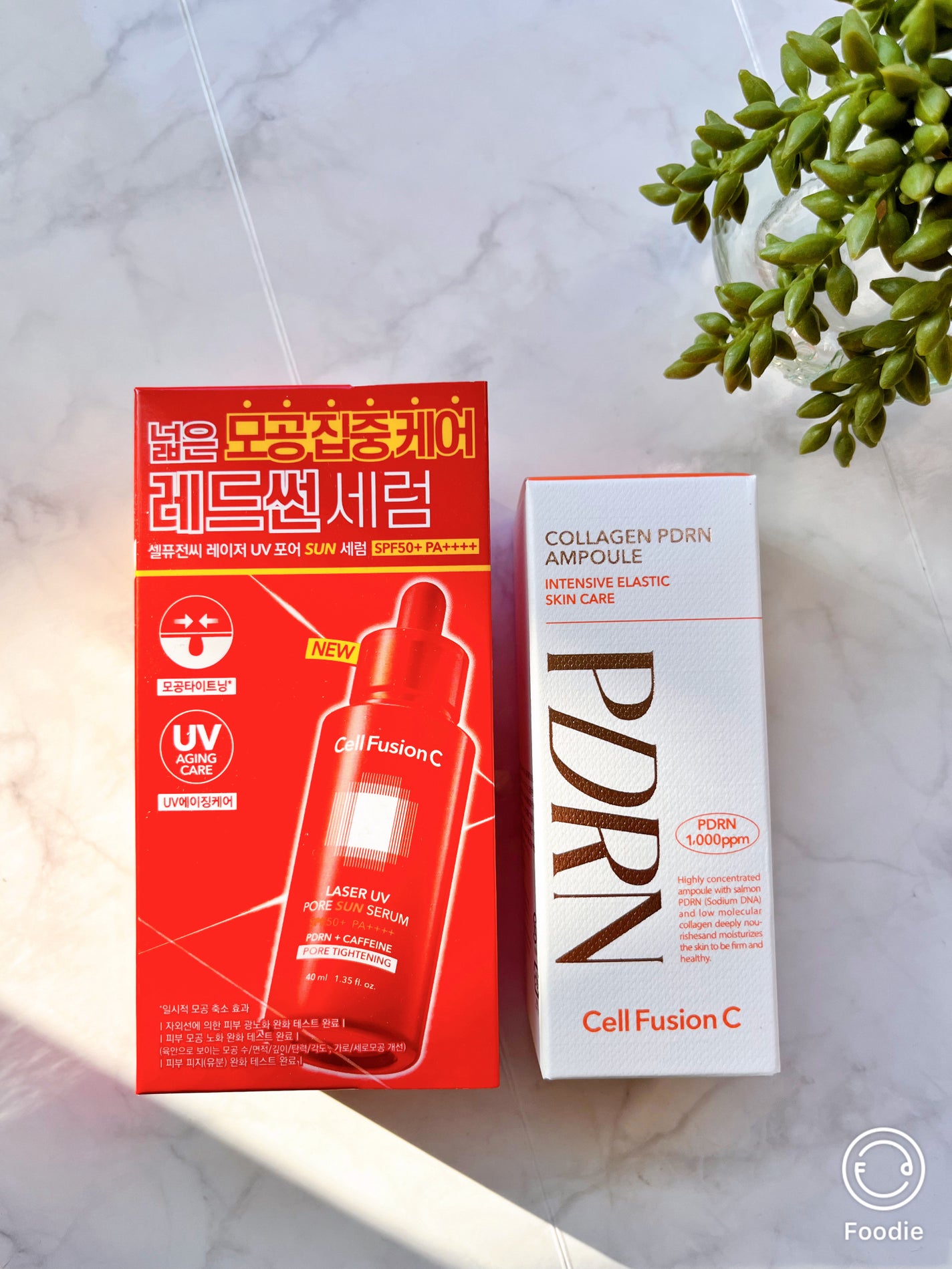 サーモンPDRNアンプル/Cell Fusion C(セルフュージョンシー)/美容液を使ったクチコミ(1枚目)