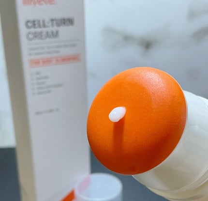 セルターンクリーム 100ml/リリーイブ/フェイスクリームを使ったクチコミ(5枚目)