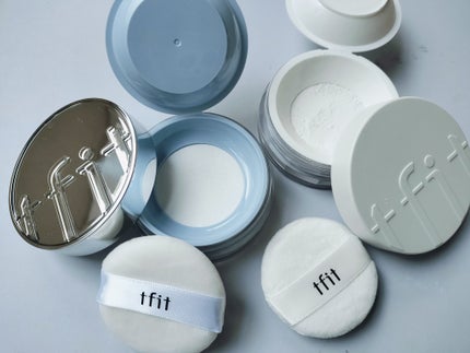 トランスルーセントセットフィニッシングパウダー/TFIT/ルースパウダーを使ったクチコミ(5枚目)