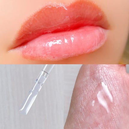 ウォーターフルリッププランパー/COSNORI/リッププランパーを使ったクチコミ(2枚目)