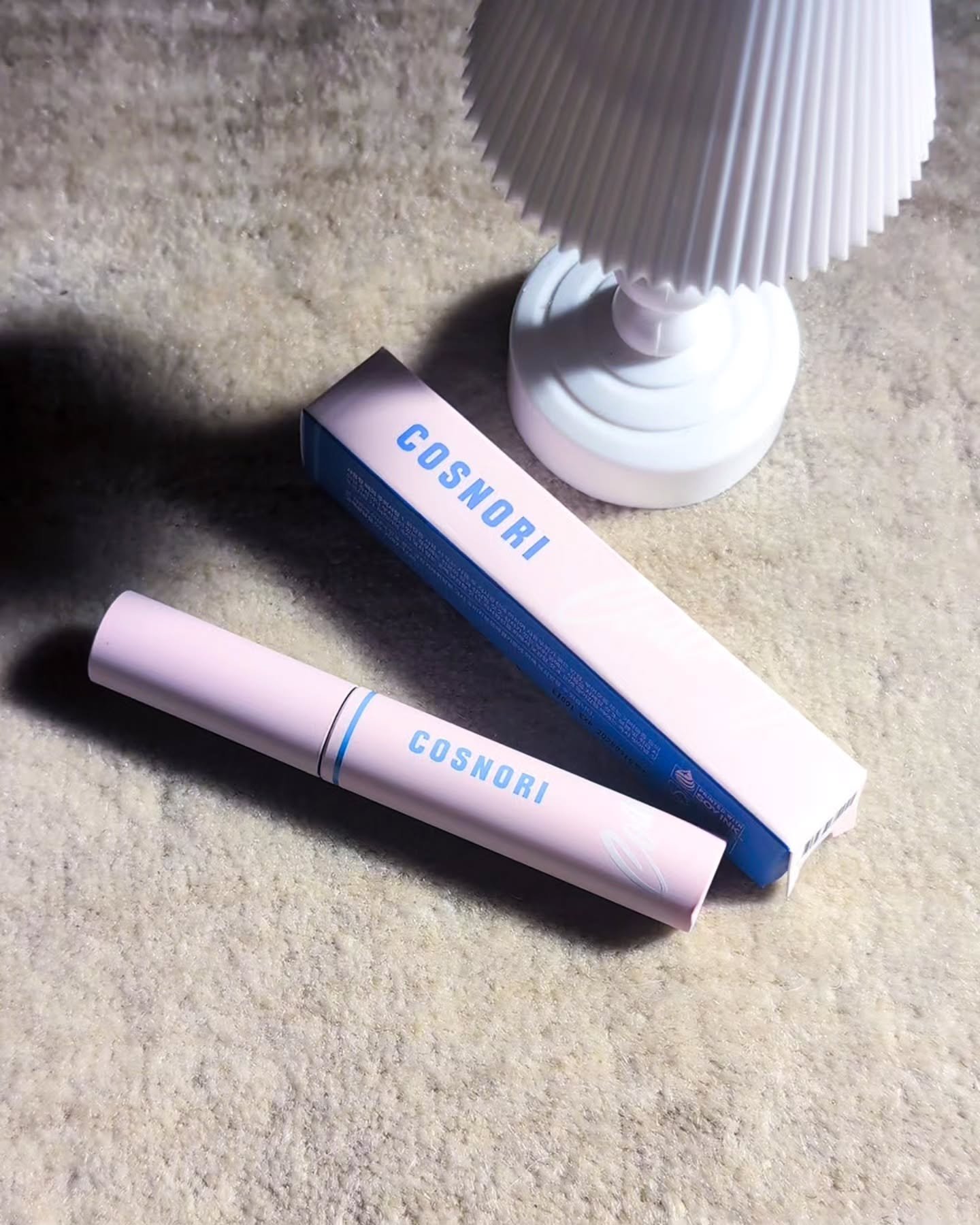 アイラッシュコーティングセラム/COSNORI/まつげ美容液を使ったクチコミ（1枚目）