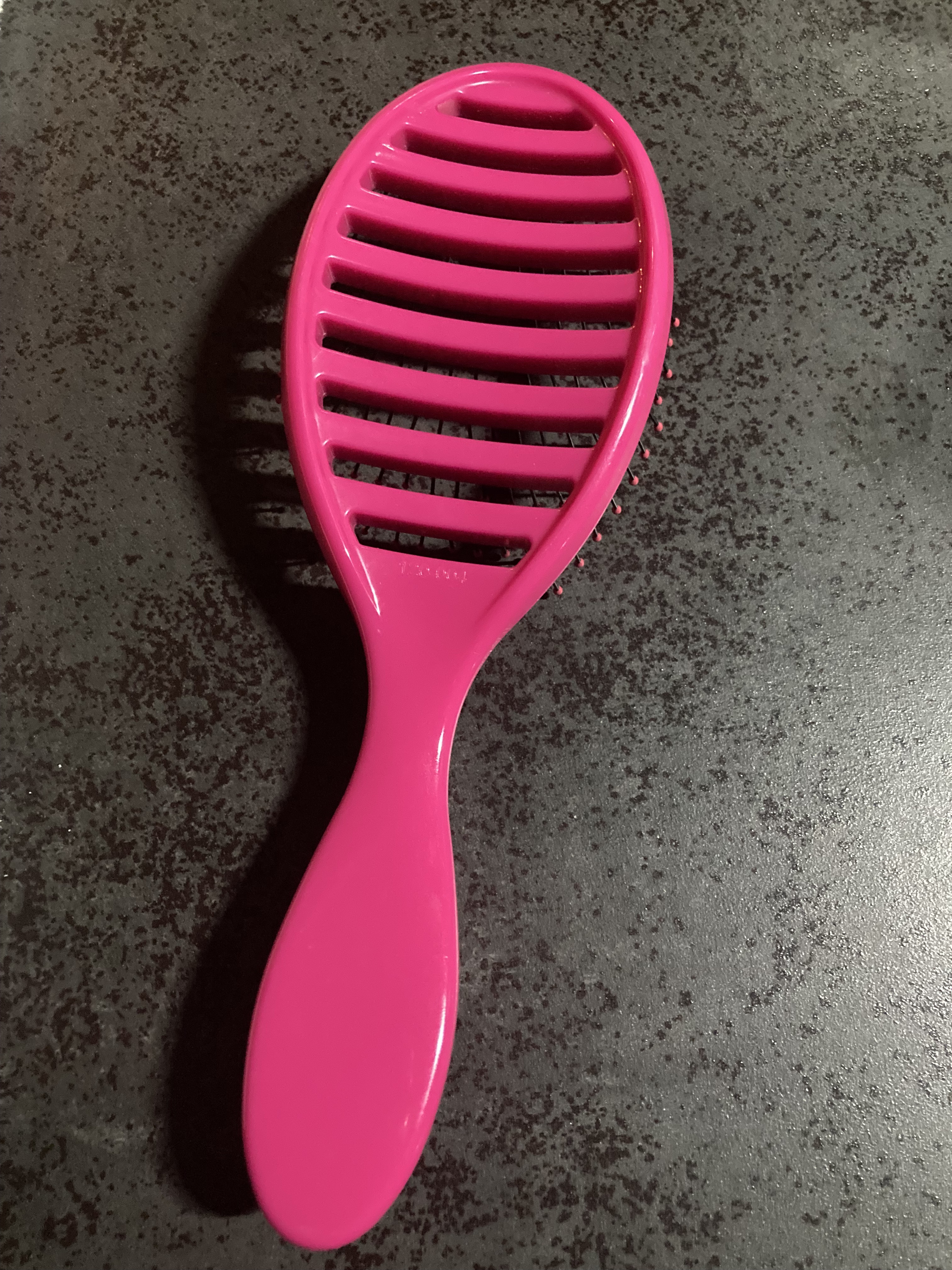 スピードドライ ピンク/ウェットブラシ/ヘアブラシを使ったクチコミ（2枚目）