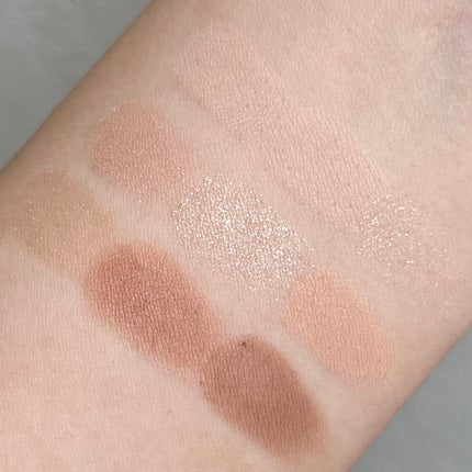 KEYBO FALL IN LOVE SHADOW PALETTE/keybo/アイシャドウパレットを使ったクチコミ(4枚目)