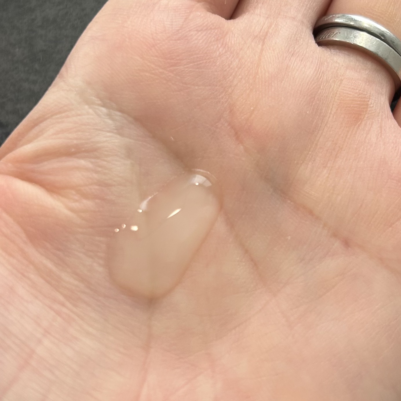 PHセンシティブアンプル/SAM'U/美容液を使ったクチコミ（3枚目）