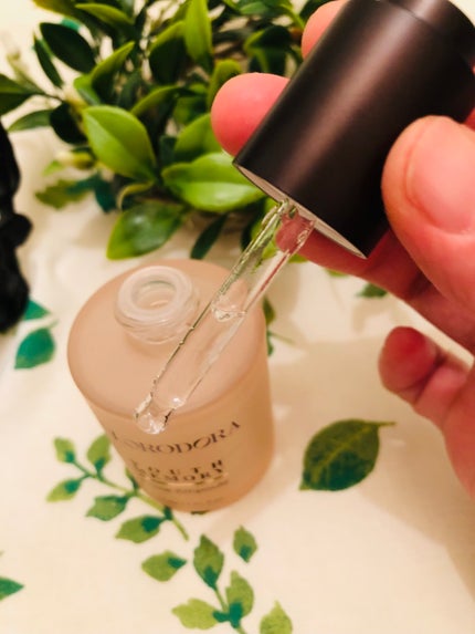 ユースメモリー リペアクリーム/Florodora/フェイスクリームを使ったクチコミ(3枚目)