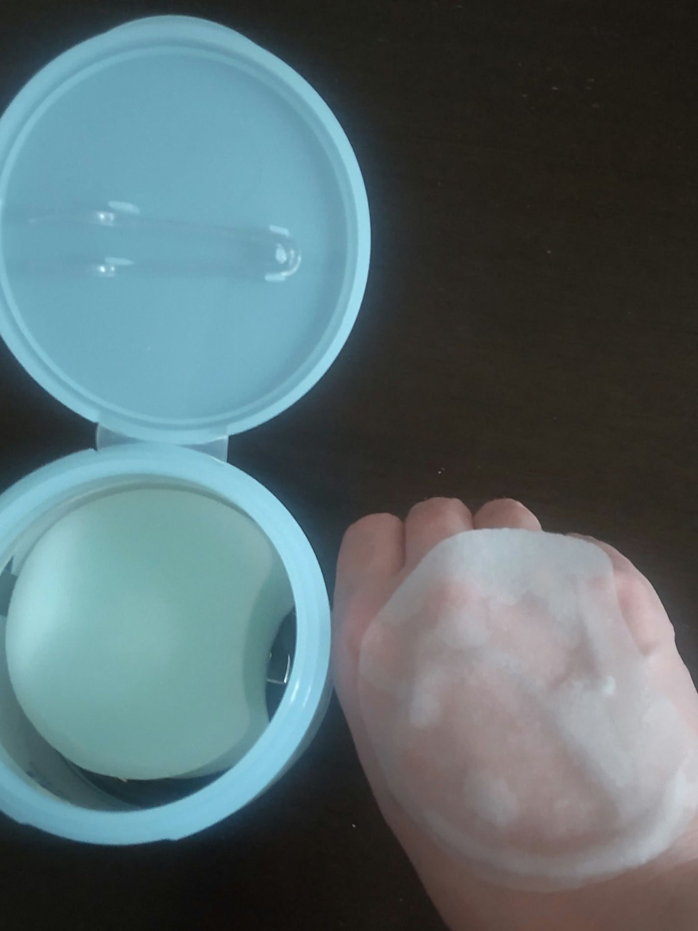 ダイブイン マルチパッド/Torriden/トナーパッドを使ったクチコミ(3枚目)