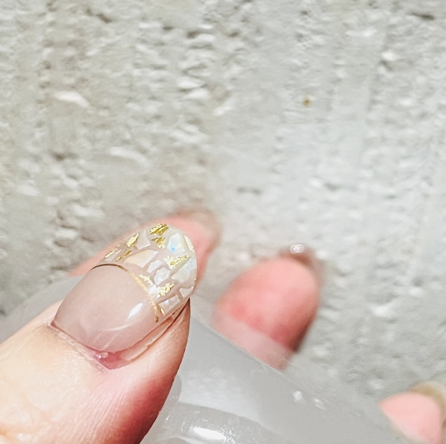 オホーラ ジェルランプ/ohora/ネイル用品を使ったクチコミ（3枚目）