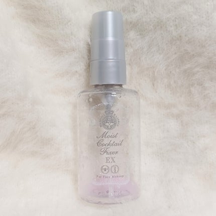 モイストカクテルフィクサー EX/MAJOLICA MAJORCA/フィックスミストを使ったクチコミ(1枚目)