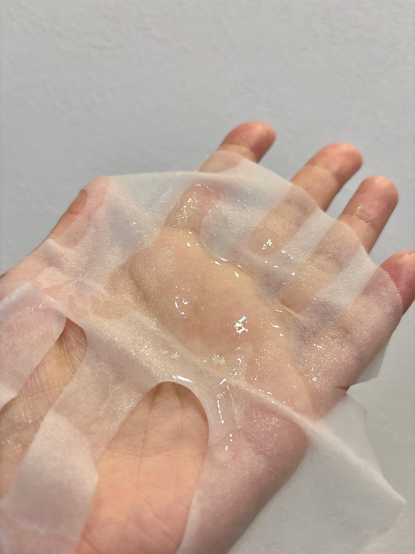 PHセンシティブマスクスージング&モイスト/SAM'U/シートマスク・パックを使ったクチコミ(5枚目)