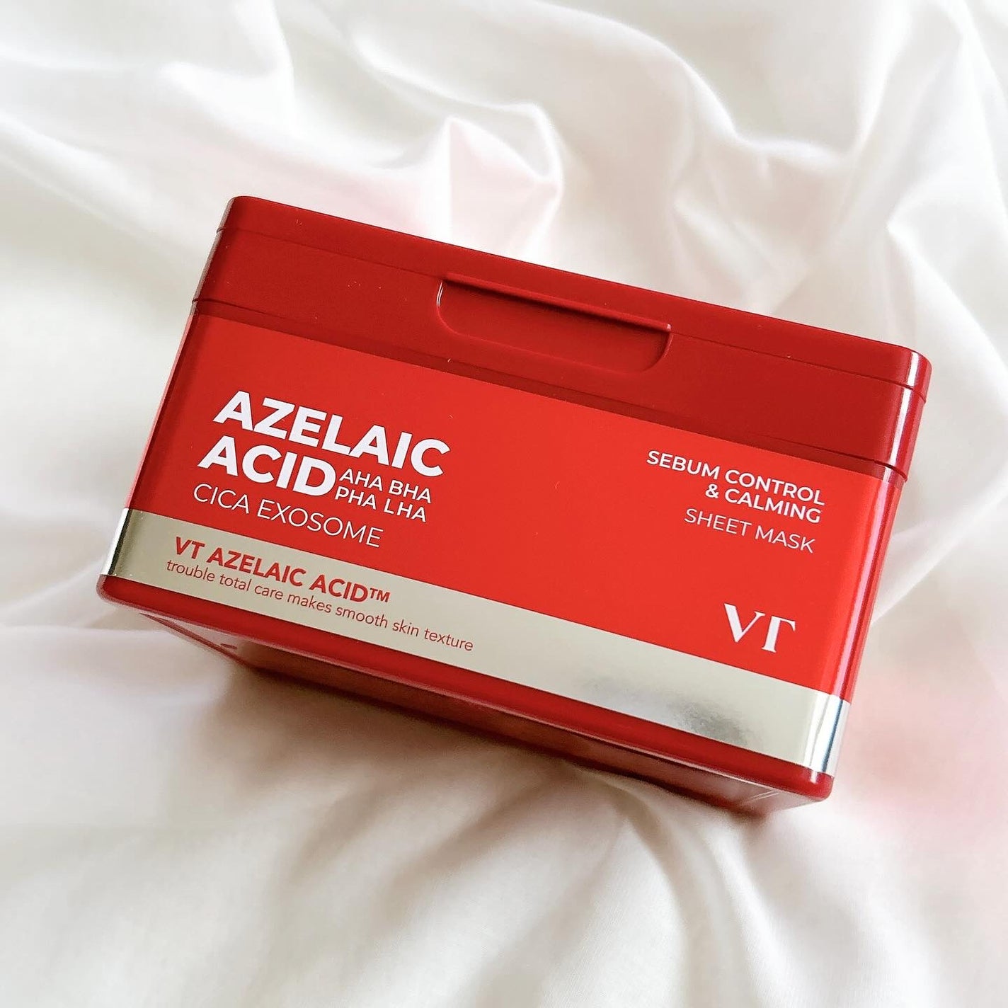 AZケア マスク/VT/シートマスク・パックを使ったクチコミ(3枚目)