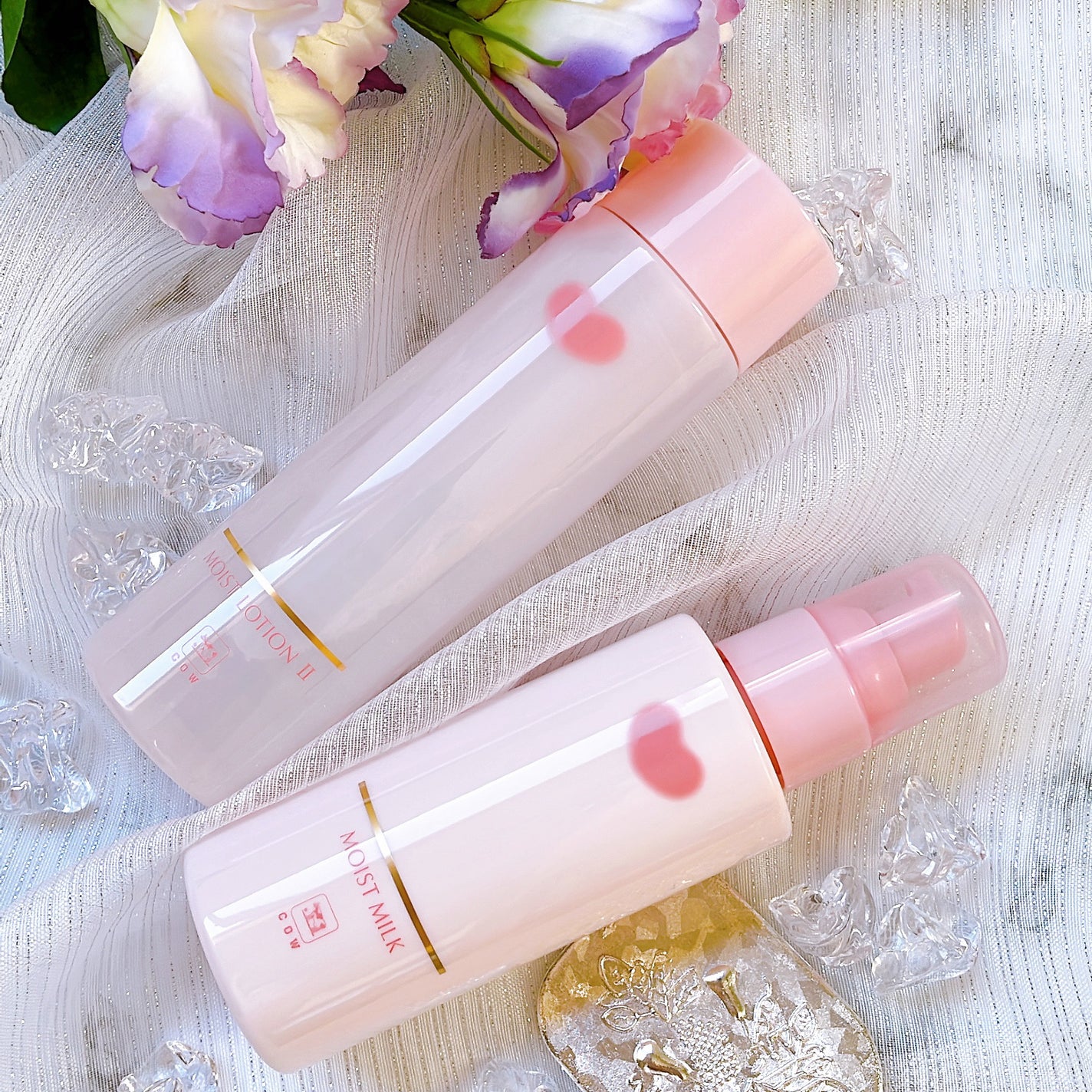 保湿乳液/カウブランド無添加/乳液を使ったクチコミ(7枚目)