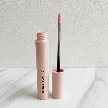 ヌードリップミューター/ナリスアップ/クリームコンシーラーを使ったクチコミ(2枚目)