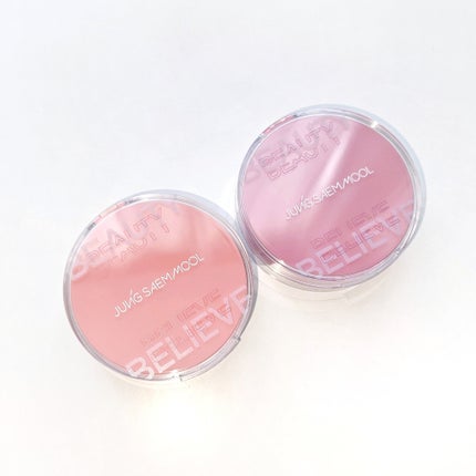 アーティストクッションブラッシュ/JUNG SAEM MOOL/リキッドチークを使ったクチコミ(5枚目)