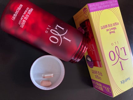 アイロ デュアルスリムカット/東亜製薬/ボディサプリメントを使ったクチコミ(1枚目)