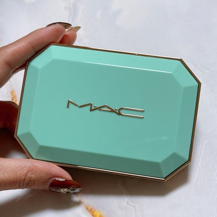 マニフィセント アイシャドウ パレット × 6/M・A・C/アイシャドウパレットを使ったクチコミ(7枚目)