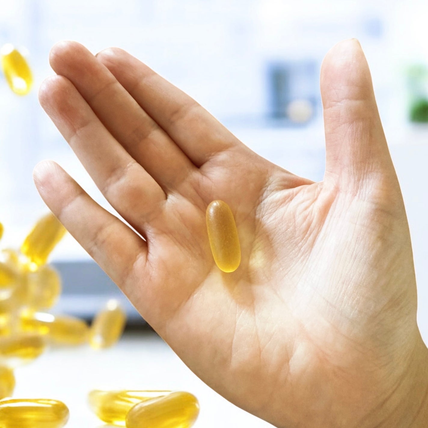 あさあさたん♡フォロバ100 on LIPS 「ドクターズチョイスプレミアムオメガ3#PR内容量 120粒 約..」(2枚目)