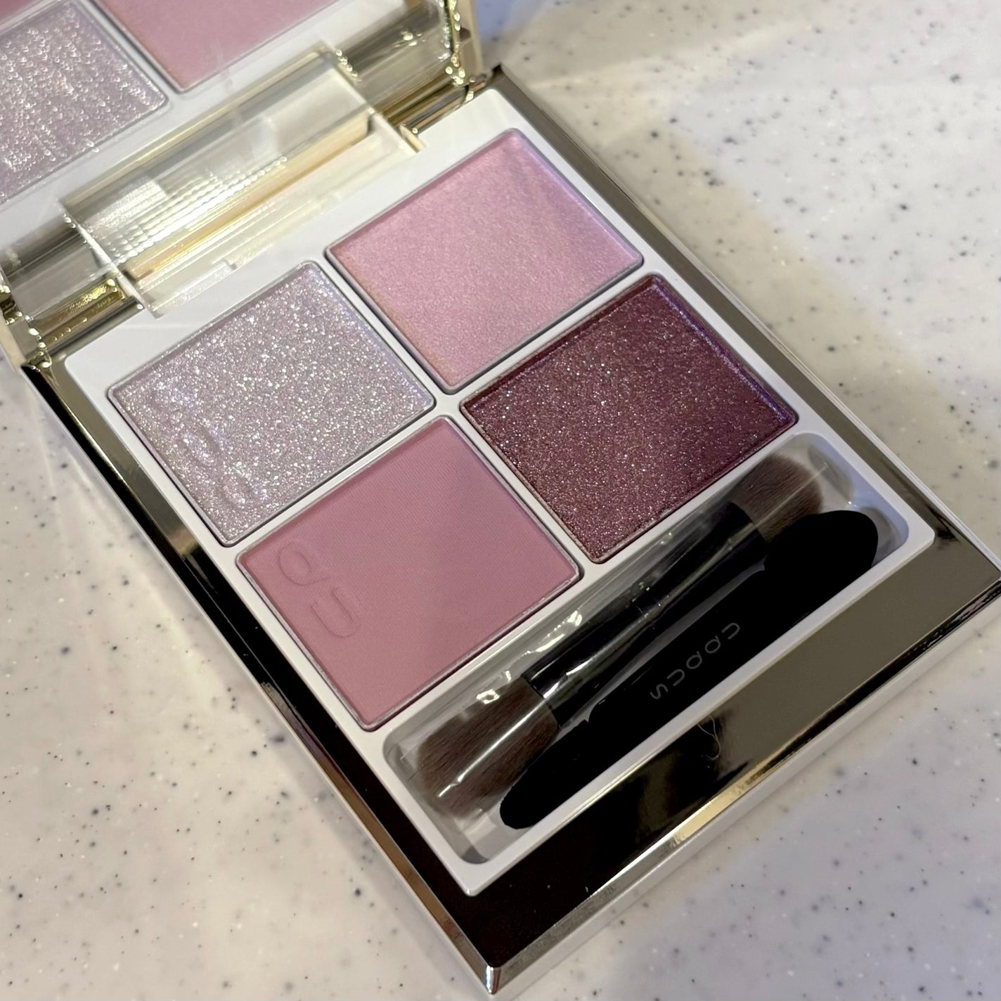 SUQQU メイクアップ キット 舜華/SUQQU/メイクアップキットを使ったクチコミ(2枚目)