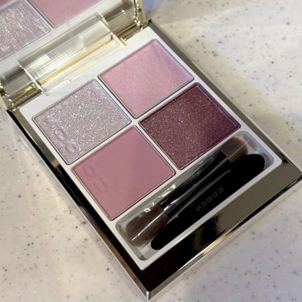 SUQQU メイクアップ キット 舜華/SUQQU/メイクアップキットを使ったクチコミ(2枚目)