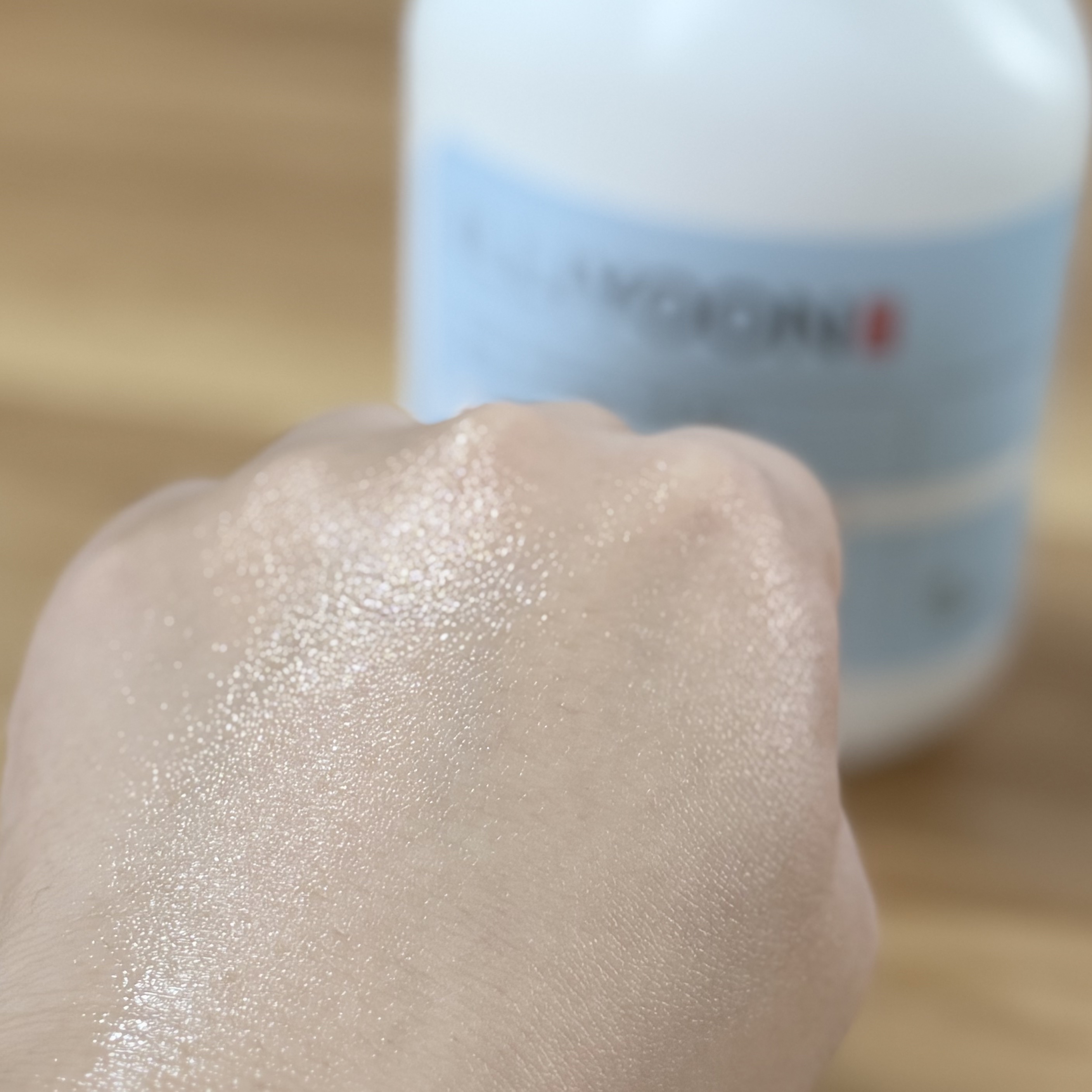 セラミドアトローション/ILLIYOON/ボディローションを使ったクチコミ（3枚目）