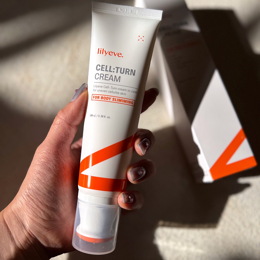 セルターンクリーム 100ml/リリーイブ/フェイスクリームを使ったクチコミ（2枚目）