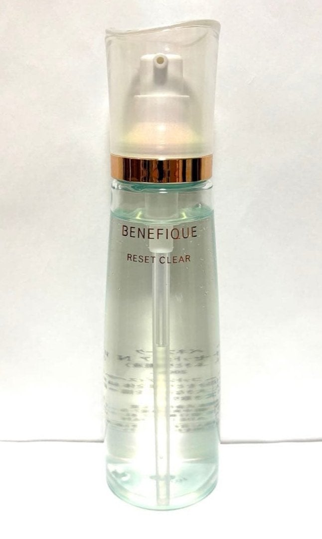 リセットクリアN/BENEFIQUE/化粧水を使ったクチコミ(1枚目)