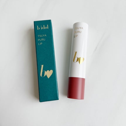 つやぷるリップR/b idol/口紅を使ったクチコミ(1枚目)