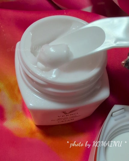 VERNO SKIN ローション〈医薬部外品〉/VERNO SKIN CARE/化粧水を使ったクチコミ(5枚目)