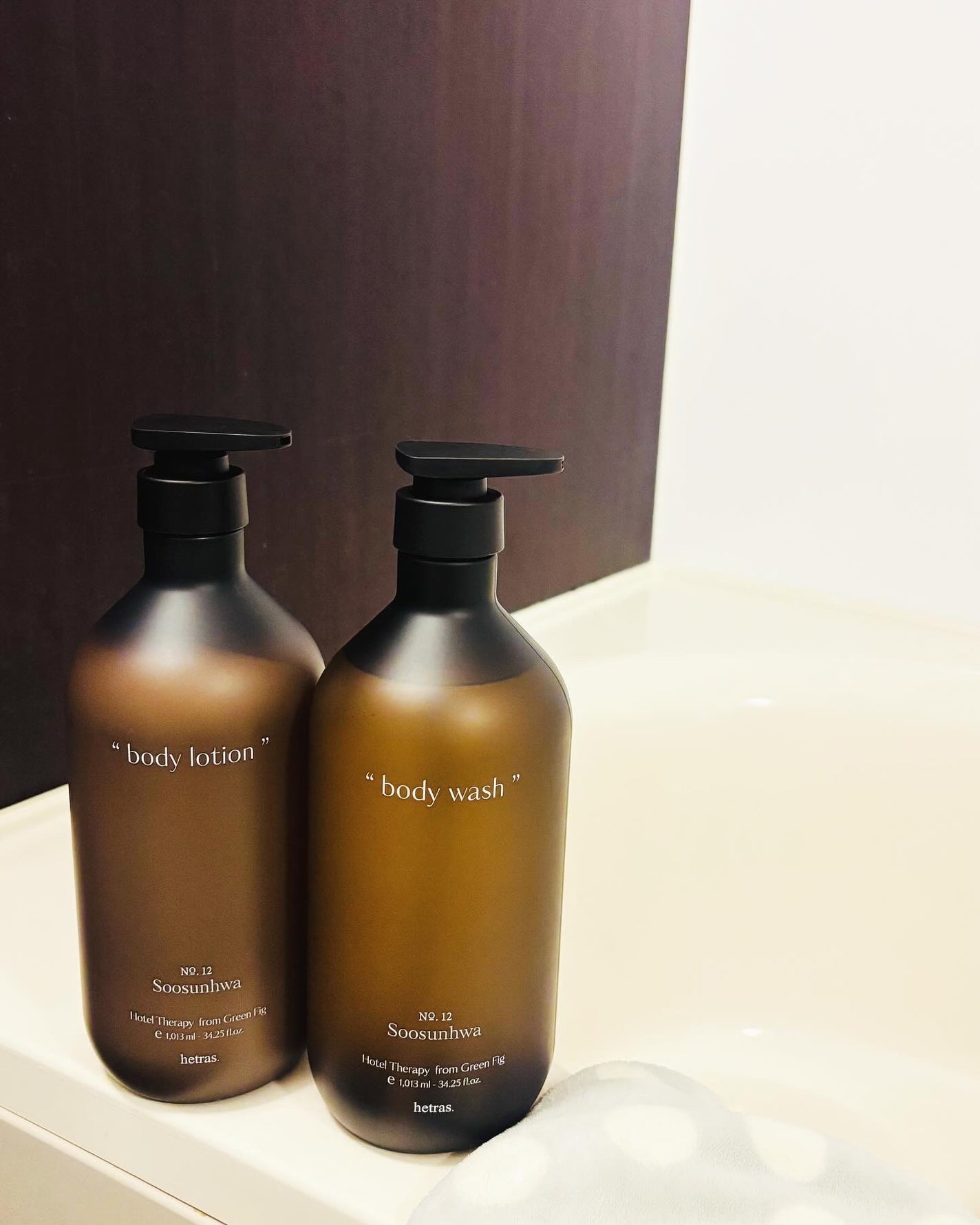 ヘトラス ボディーローション/hetras/その他スキンケアを使ったクチコミ(6枚目)