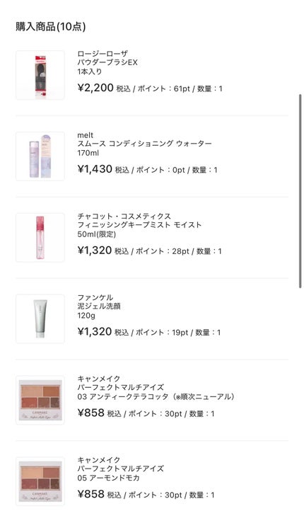 クリームチーク/キャンメイク/ジェル・クリームチークを使ったクチコミ(1枚目)