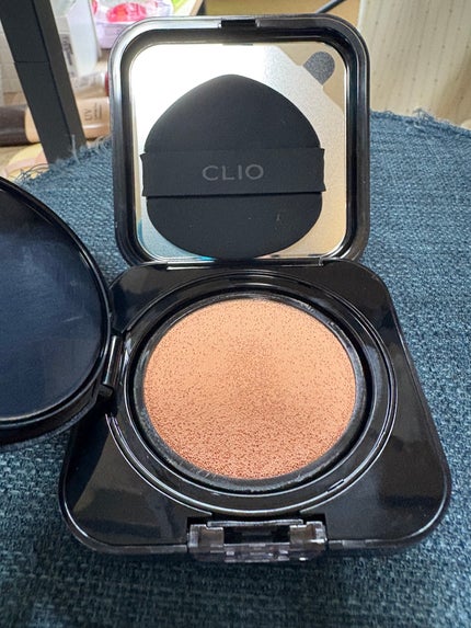 クリオ キルカバー ファンウェア クッション /CLIO/クッションファンデーションを使ったクチコミ(3枚目)