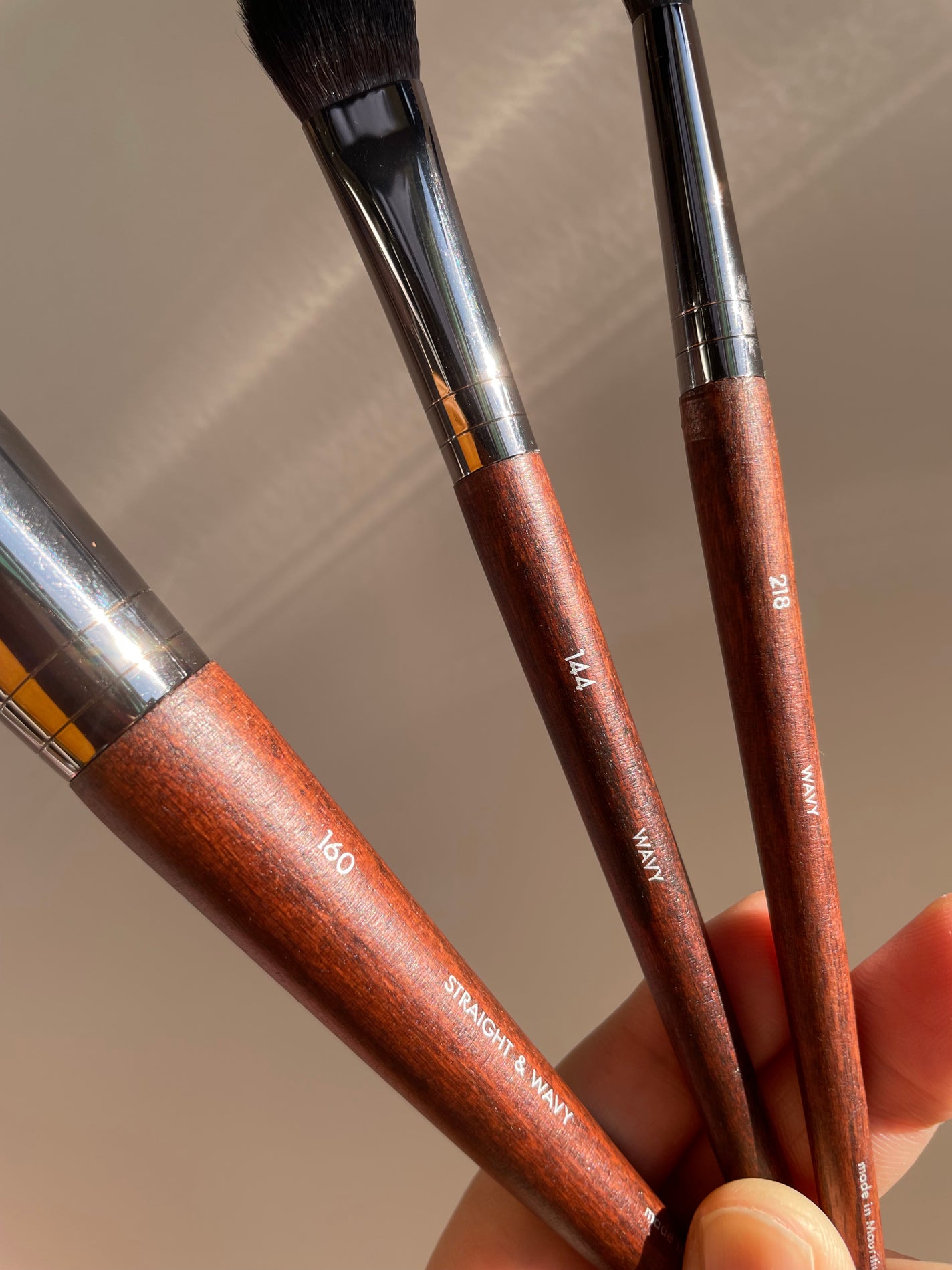 クラシック ツール セット/MAKE UP FOR EVER/その他キットセットを使ったクチコミ(3枚目)