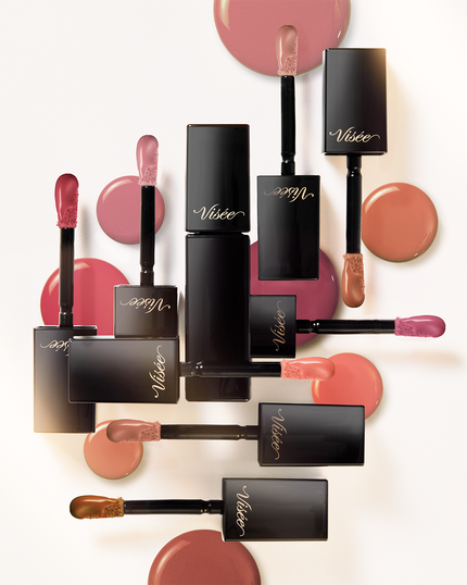 Visée(ヴィセ)Official アカウント on LIPS 「〖保存推奨〗最新版.ᐟ.ᐟネンマクフェイクリキッド全色紹介..」(4枚目)