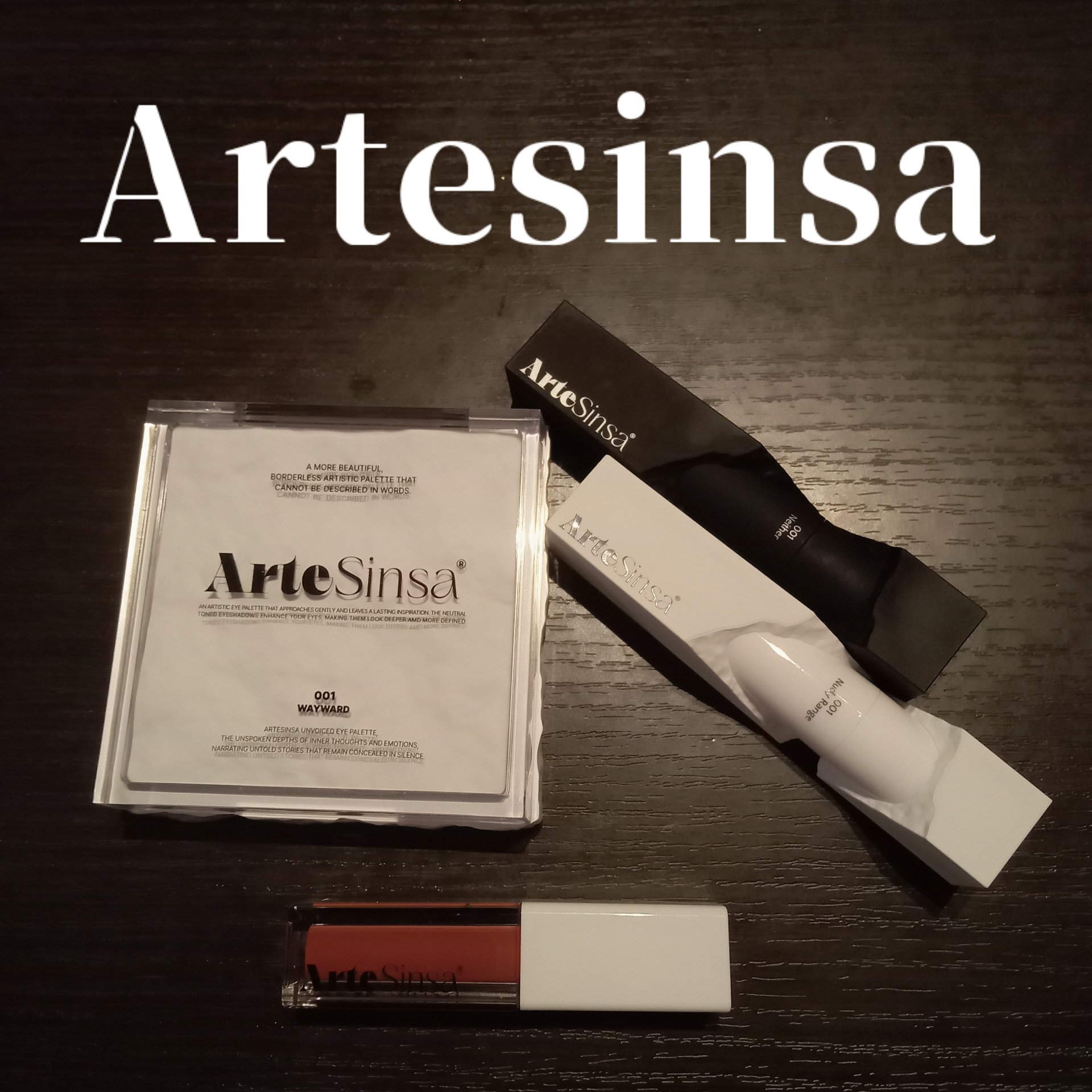 ビルダブルデューイフィットティント/ArteSinsa/リップティントを使ったクチコミ（1枚目）