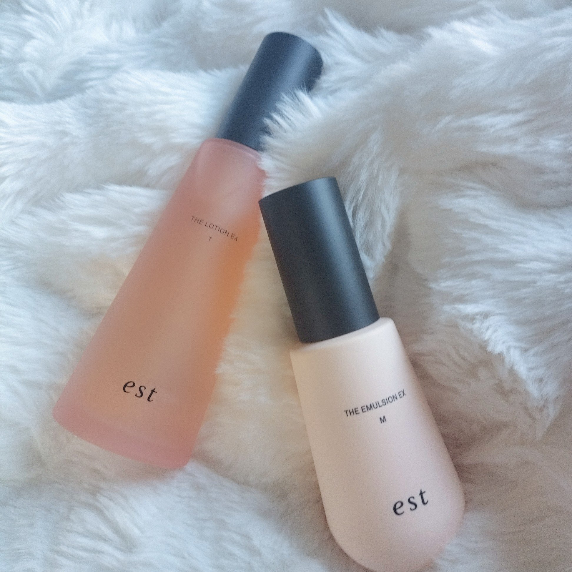 エスト ザ エマルジョン EX Mタイプ/est/乳液を使ったクチコミ（1枚目）