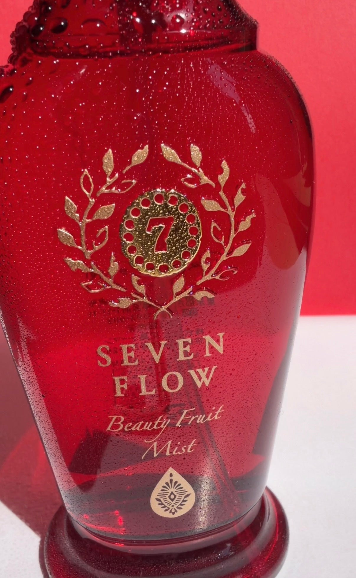 ハーブ サーキュレイト オイル/セブンフロー/フェイスオイルを使ったクチコミ(6枚目)