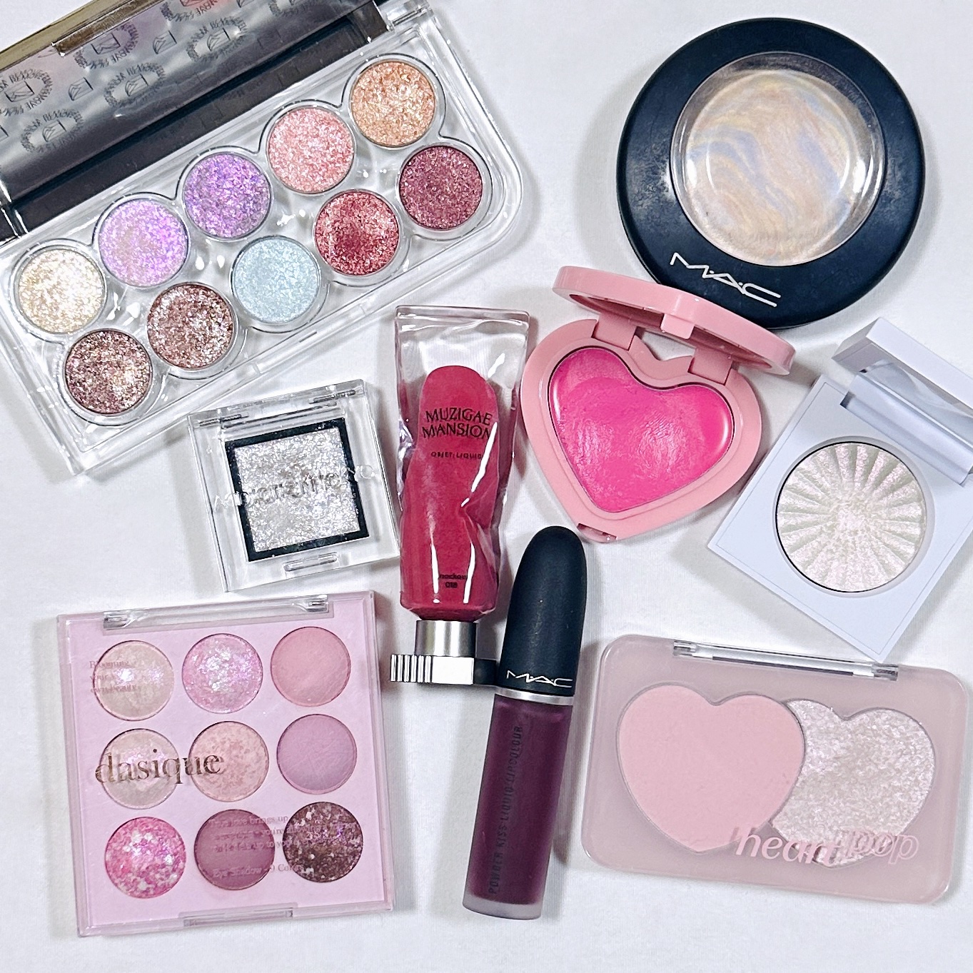 M·A·C ミネラライズ スキンフィニッシュ/M・A・C/パウダーハイライトを使ったクチコミ（1枚目）