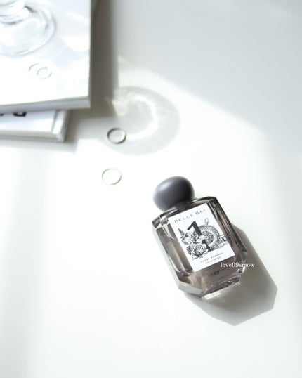 ベルナンバー 1 オードパルファン 瞬間を静寂に(SILENT MOMENTS)/BELLE BAI/香水(その他)を使ったクチコミ(3枚目)