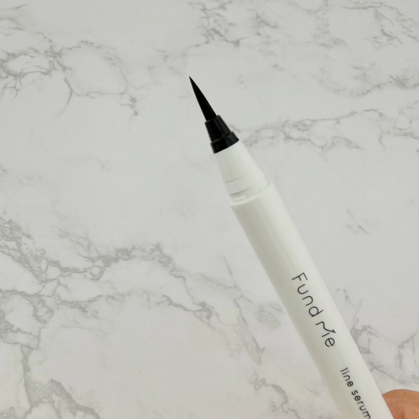 ファンドミー　ラインセラム/ファンドミー/リキッドアイライナーを使ったクチコミ（2枚目）