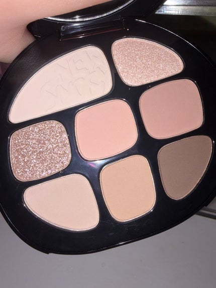 マルチパレット/Joocyee/アイシャドウパレットを使ったクチコミ(3枚目)