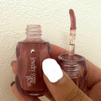 フィー 3Dボリューミンググロス/fwee/リップグロスを使ったクチコミ(5枚目)