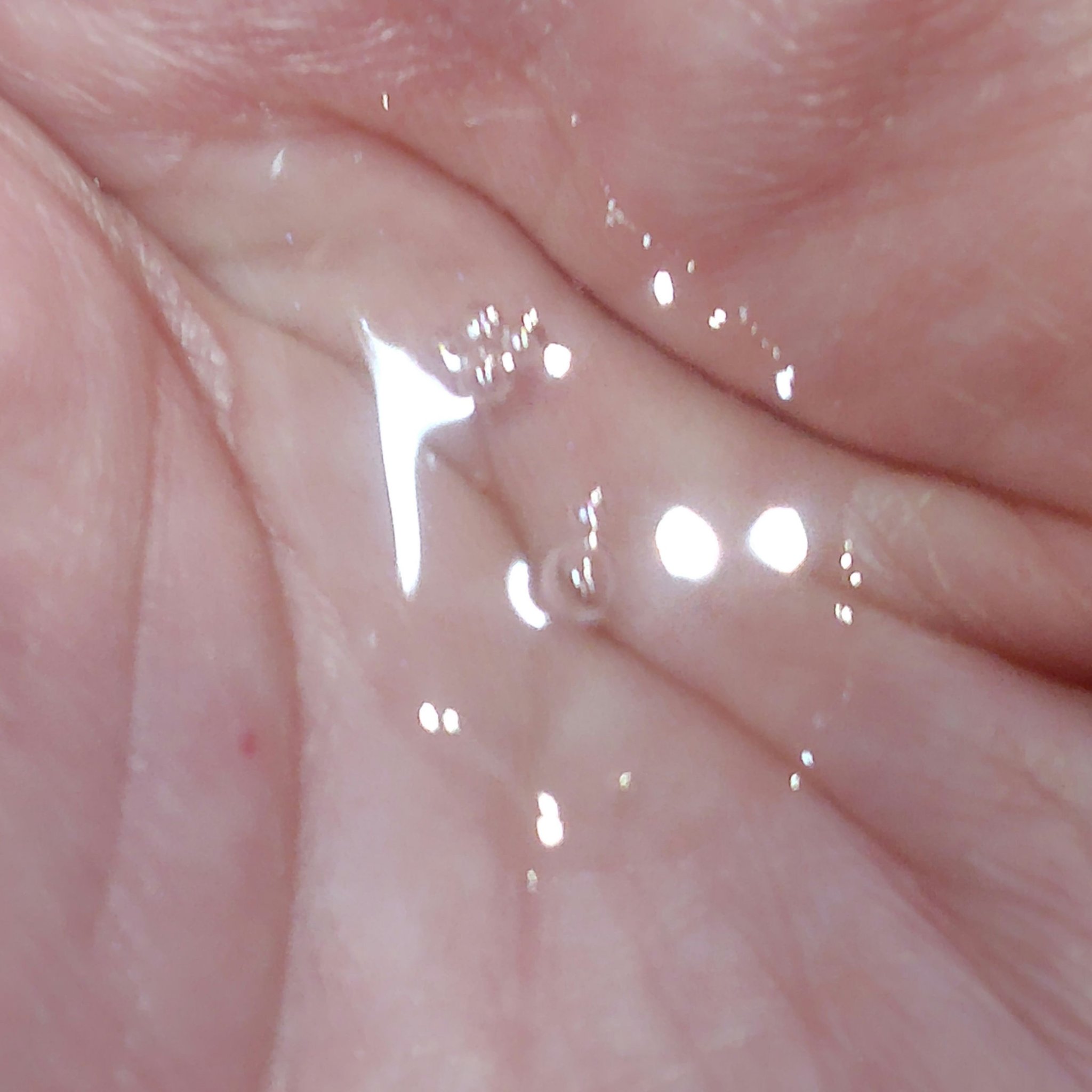 キールズ DS クリアリーホワイト トリートメント トナー/Kiehl's/化粧水を使ったクチコミ（3枚目）