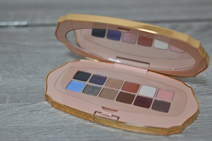 パレット ボーテ デ ジュー フローラル/GUCCI beauty/アイシャドウパレットを使ったクチコミ(3枚目)