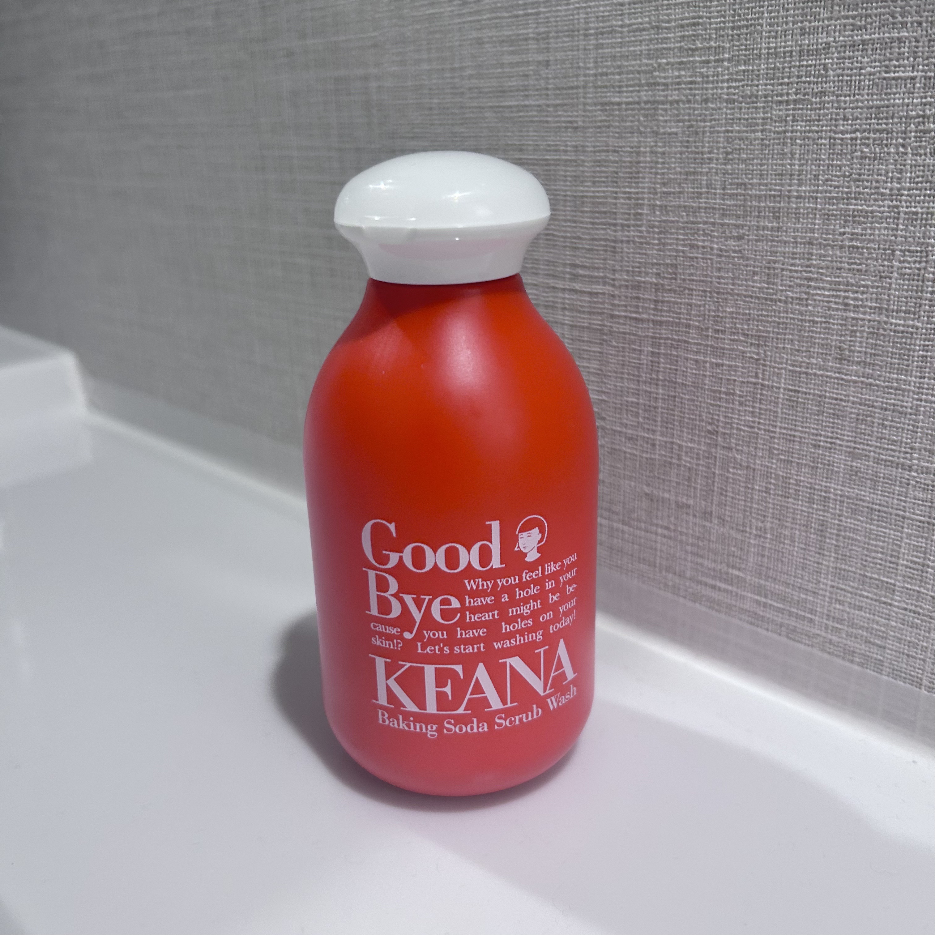 重曹スクラブ洗顔/毛穴撫子/スクラブ・ゴマージュを使ったクチコミ（1枚目）