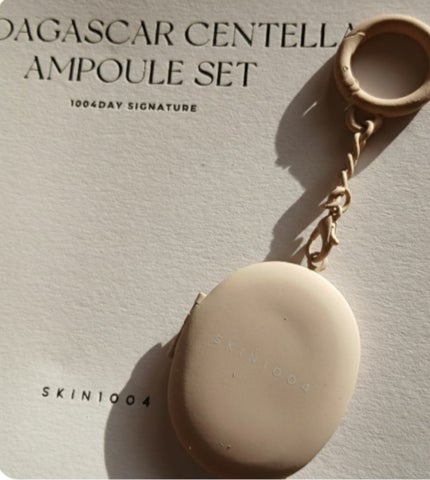 センテラ アンプル/SKIN1004/美容液を使ったクチコミ(4枚目)