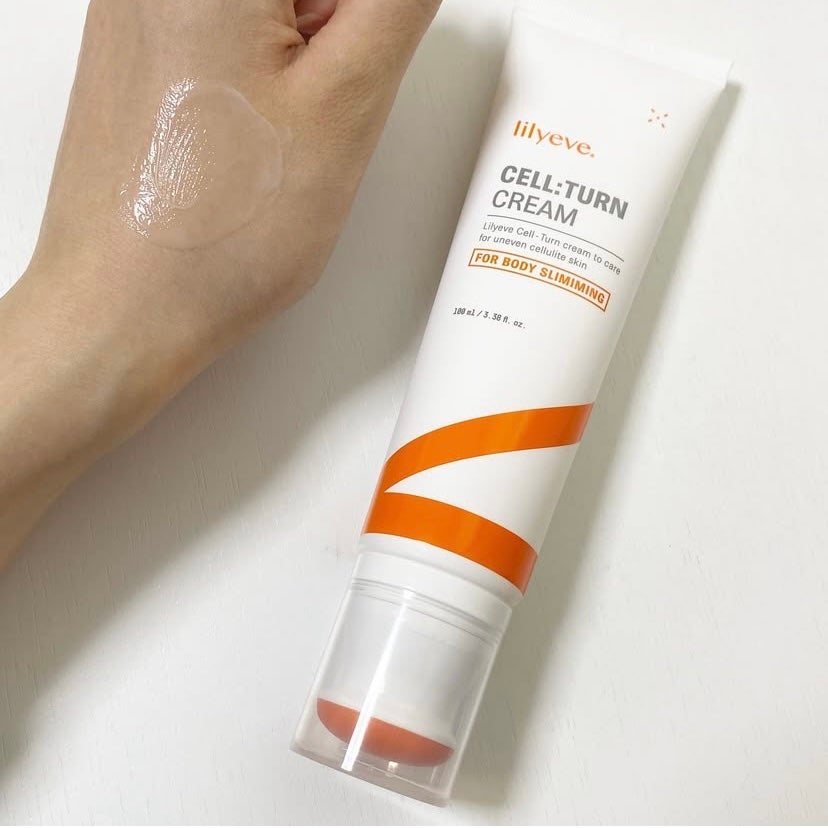 セルターンクリーム 100ml/リリーイブ/フェイスクリームを使ったクチコミ(4枚目)