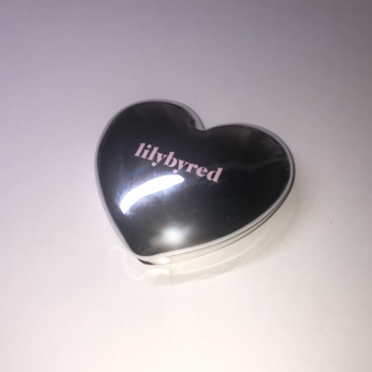 ラヴ ビーム チーク ムース/lilybyred/ジェル・クリームチークを使ったクチコミ（1枚目）